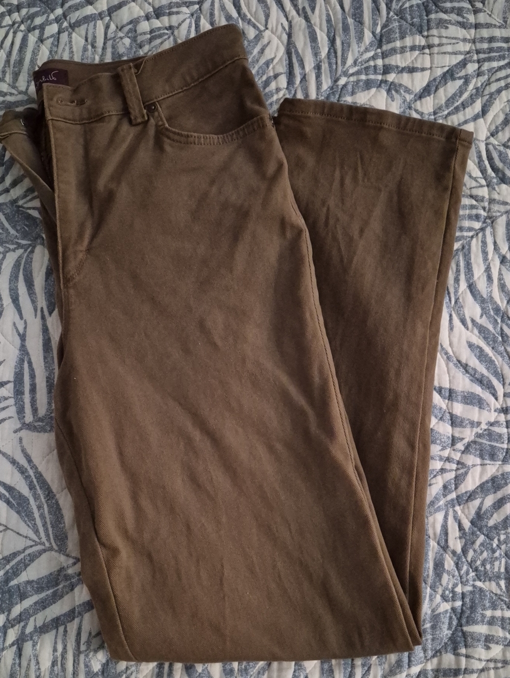 Gloria Vanderbilt Amanda Jeans